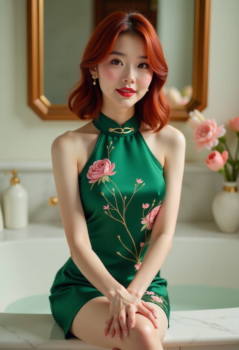 长夏未央
